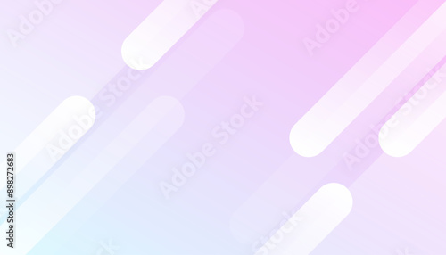 Abstract blue and pink background with triangles. Vector abstract modern graphic design for template, Eps10 vector 