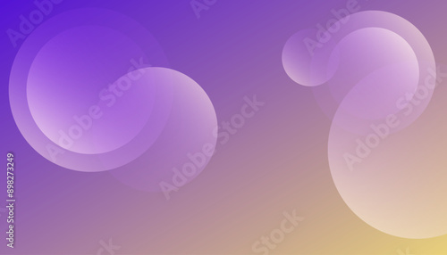 Abstract purple gradient background. It is suitable for posters, flyers, websites, covers, banners, advertising
