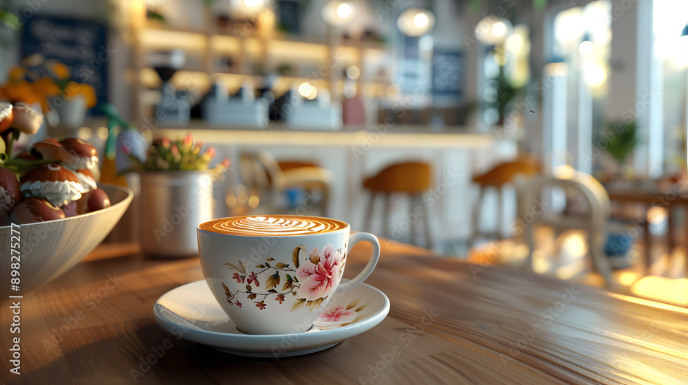 Perfect Coffee Moment Perfect Coffee Moment