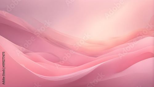 Abstract background with soft neutral pink colour 