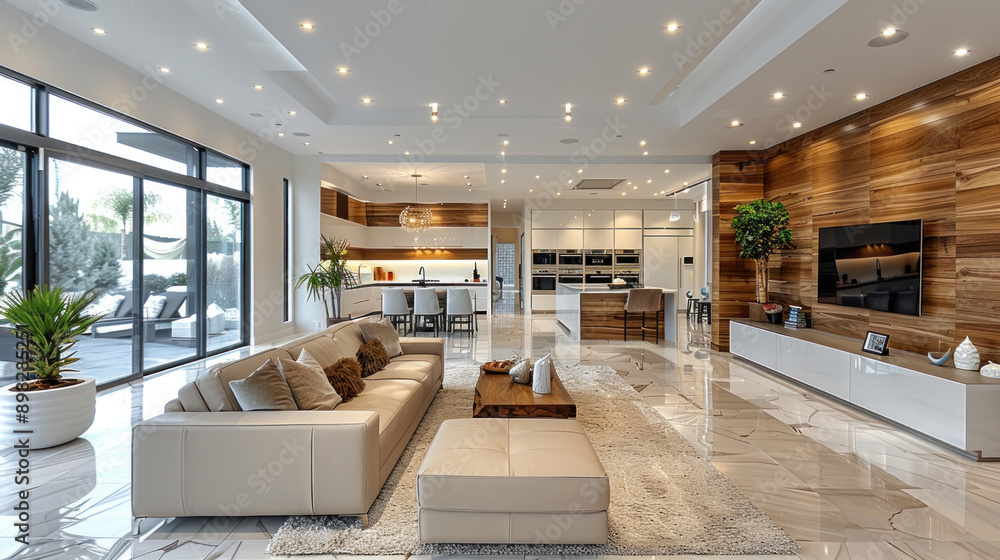 Contemporary kitchen designs bringing style and functionality. Contemporary kitchen designs bringing style and functionality.