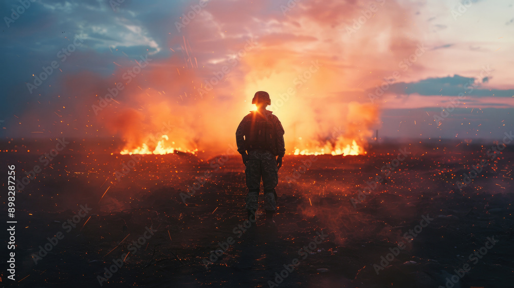 男, 男性, 兵士, 戦争, 戦地, 戦い, 軍隊, 対立, 後ろ姿, 佇む男性, Man, male, soldier, war, battlefield, battle, army, confrontation, back, standing man 男, 男性, 兵士, 戦争, 戦地, 戦い, 軍隊, 対立, 後ろ姿, 佇む男性, Man, male, soldier, war, battlefield, battle, army, confrontation, back, standing man