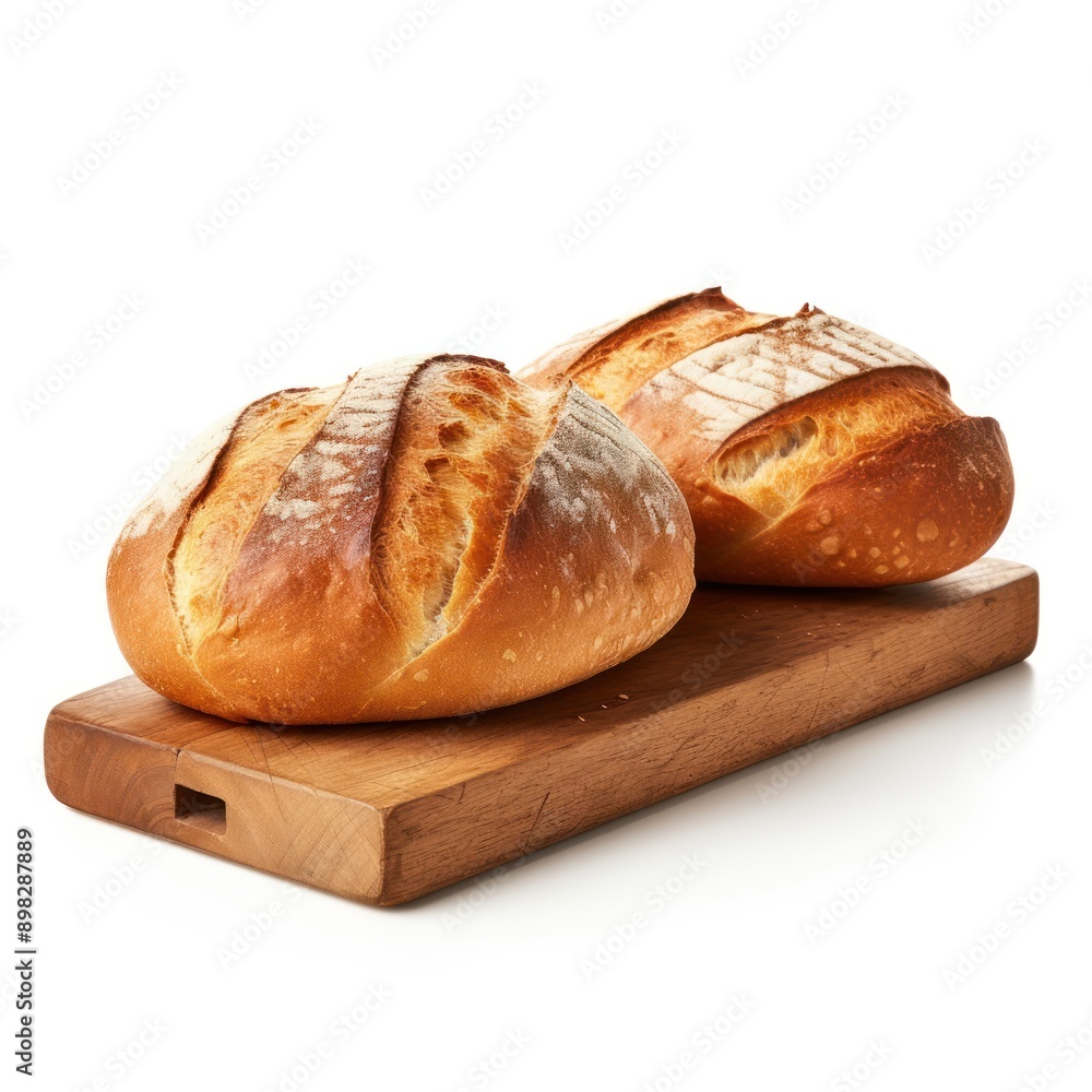 Fresh homemade bread loaves food white background viennoiserie. Fresh homemade bread loaves food white background viennoiserie.