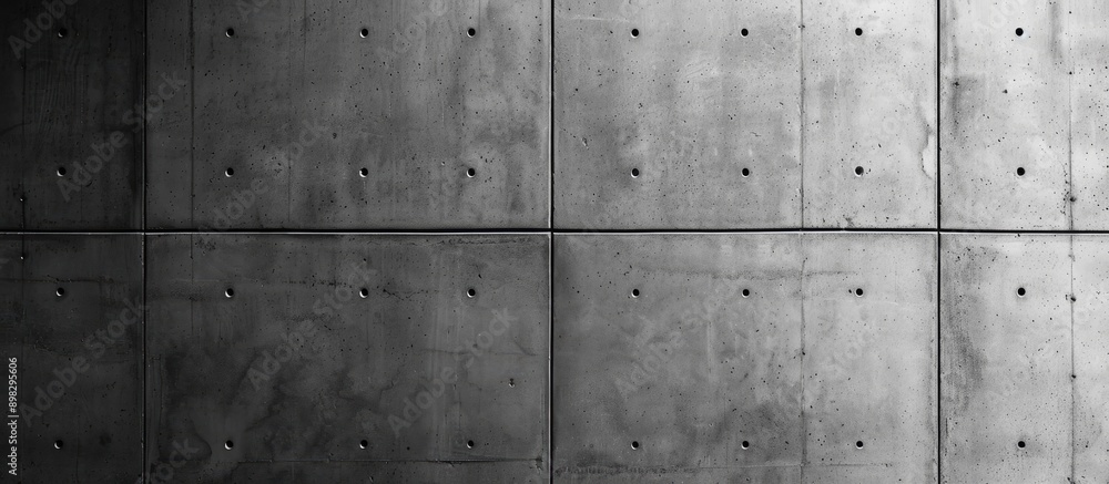 Concrete wall background texture in grey and black tones with copy space image Concrete wall background texture in grey and black tones with copy space image