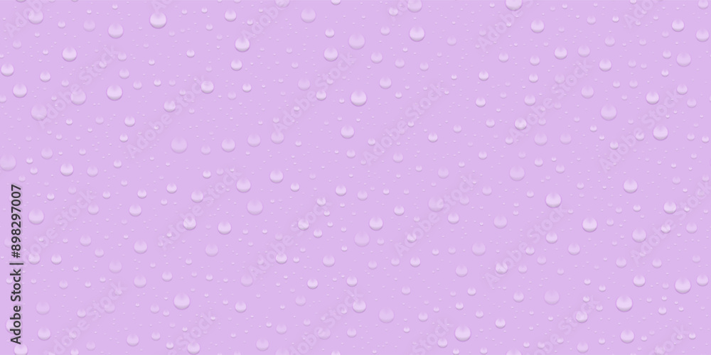 Lilac liquid in two phases as a seamless pattern. Gel with air bubbles. Macro image of oil droplets or liposomes on a water surface. Vector bg of peptide serum or cosmetic collagen emulsion. Lilac liquid in two phases as a seamless pattern. Gel with air bubbles. Macro image of oil droplets or liposomes on a water surface. Vector bg of peptide serum or cosmetic collagen emulsion.