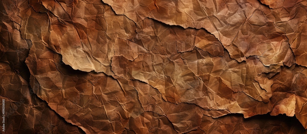 An aged textured brown paper background ideal for crafting projects and with space to add images. Creative banner. Copyspace image An aged textured brown paper background ideal for crafting projects and with space to add images. Creative banner. Copyspace image
