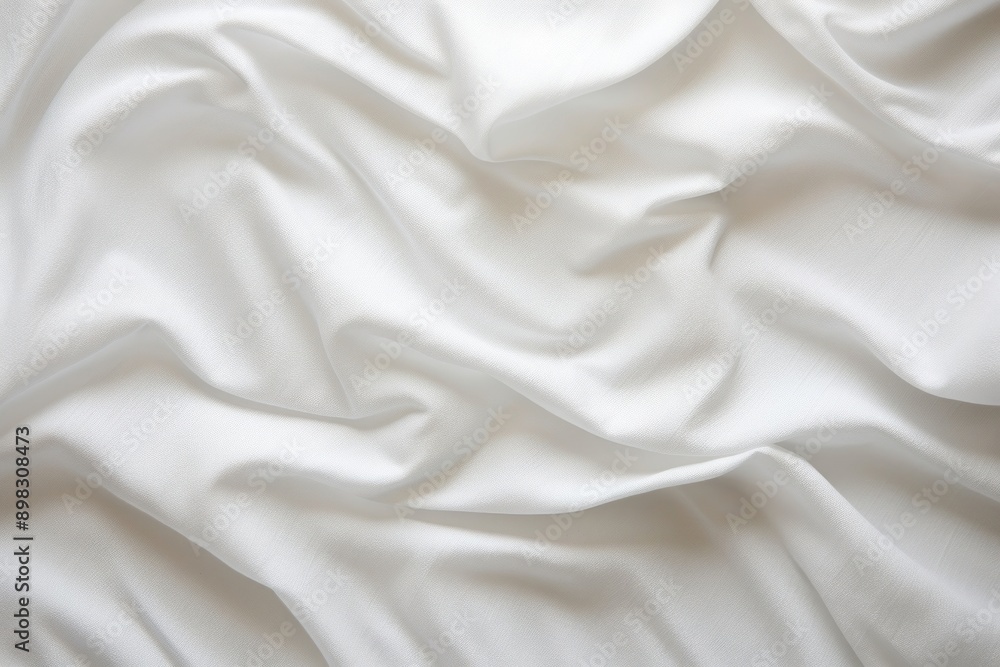 Obraz premium White backgrounds textured smooth.