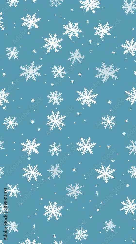 Snow pattern backgrounds snowflake. Snow pattern backgrounds snowflake.