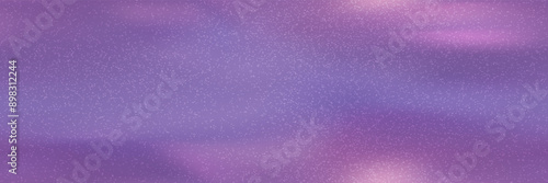 Soft delicate lavender gradient mesh seamless pattern with overlay grainy texture. Rich lilac spring vector illustration. Abstract vector bg.