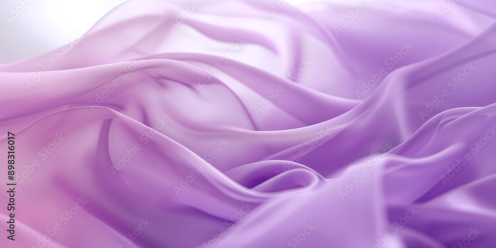 Obraz premium pink satin background