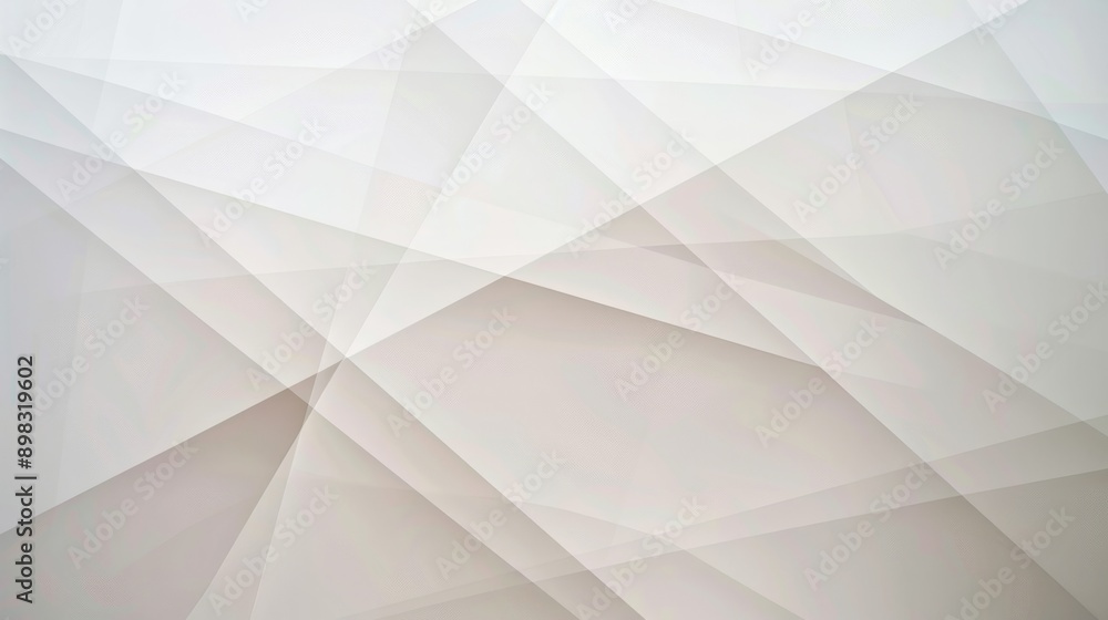 Fototapeta premium Abstract geometric shapes. Futuristic background design.