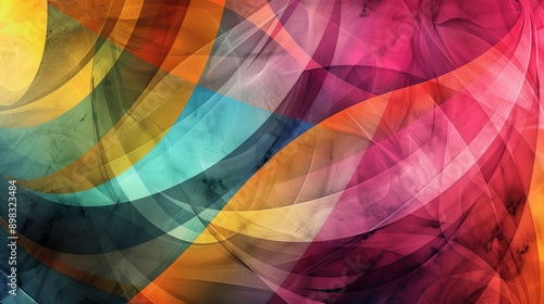 abstract colorful background