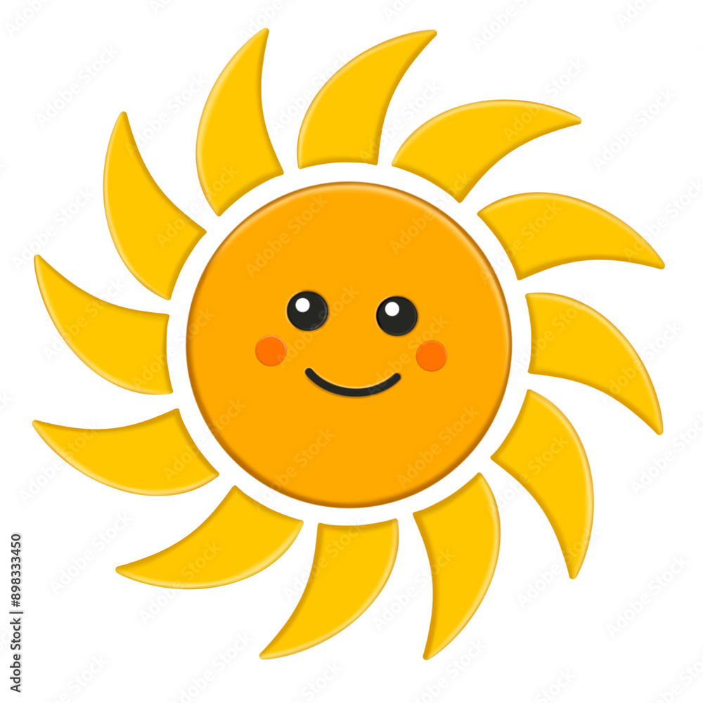 modern cute geometric seamless pattern with sun. Funny sunshine illustration. Smiling suns in square shapes. modern cute geometric seamless pattern with sun. Funny sunshine illustration. Smiling suns in square shapes.