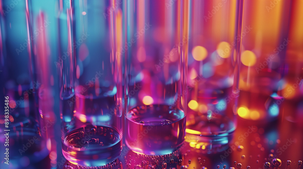 High-resolution chromatogram showing the outcomes of a chemical titration experiment. Features peaks correlating to different reactants and products, highlighting precision in measurements. High-resolution chromatogram showing the outcomes of a chemical titration experiment. Features peaks correlating to different reactants and products, highlighting precision in measurements.