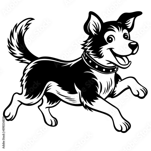 dog Vector