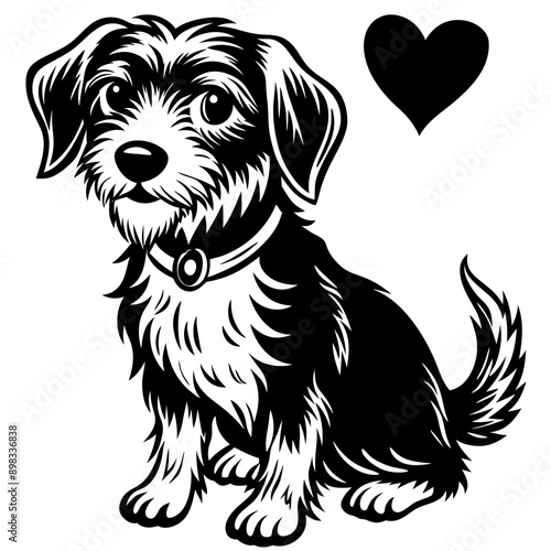 dog Vector