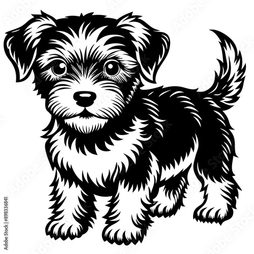 dog Vector