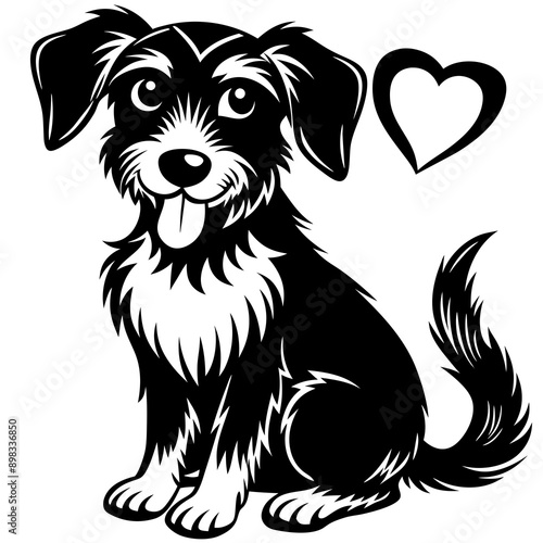 dog Vector