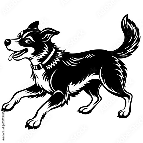 dog Vector