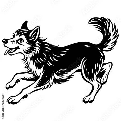 dog Vector