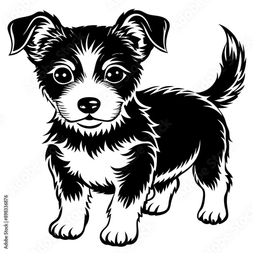 dog Vector