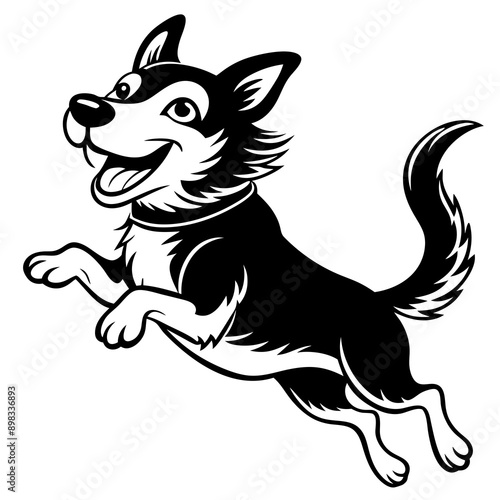 dog Vector
