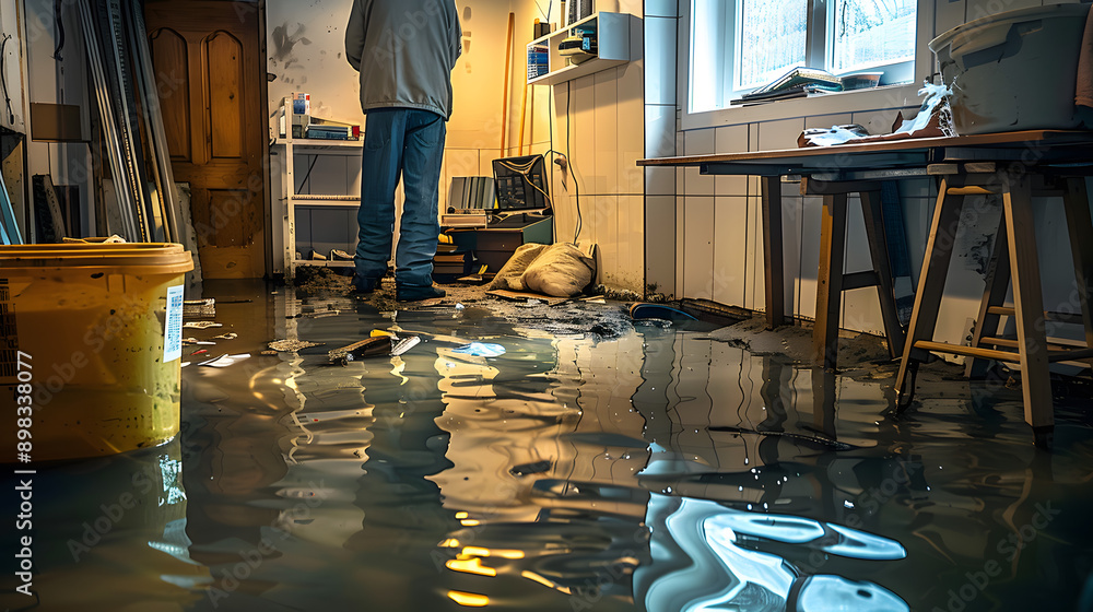 Water In Your Basement: What To Do And Who To Call - Forbes