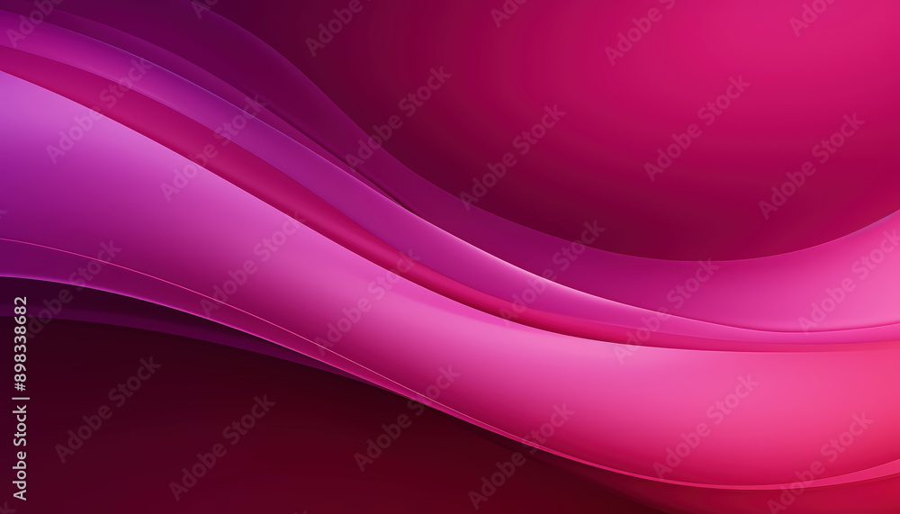 Stunning Magenta Gradient with Wavy Lines, Digital Art Background, Modern and Colorful Design Stunning Magenta Gradient with Wavy Lines, Digital Art Background, Modern and Colorful Design