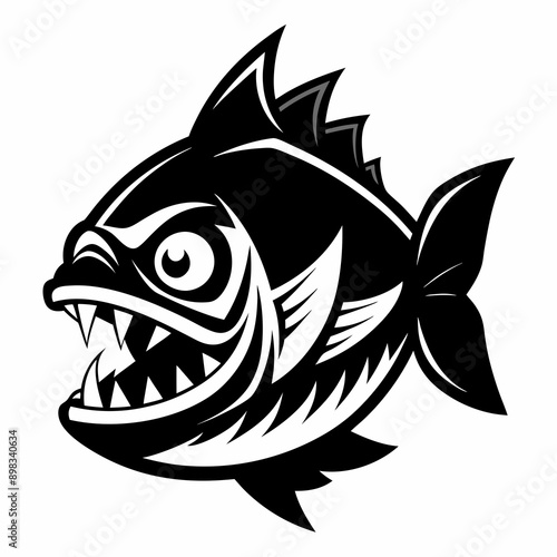 piranha Fish icon