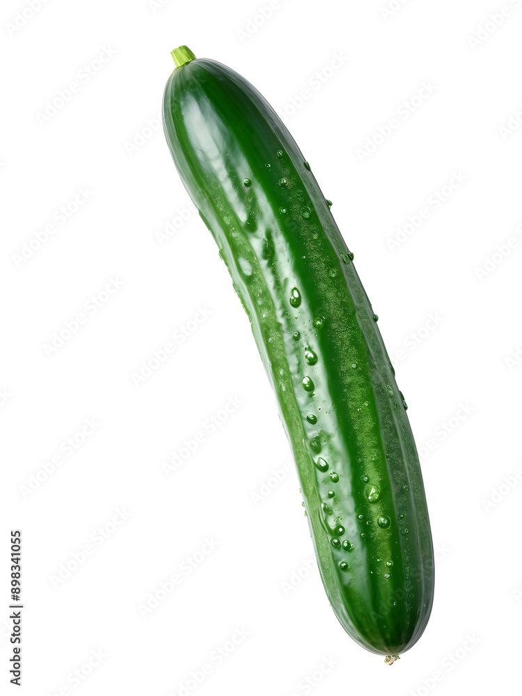 cucumber isolated on transparent background. cucumber isolated on transparent background.