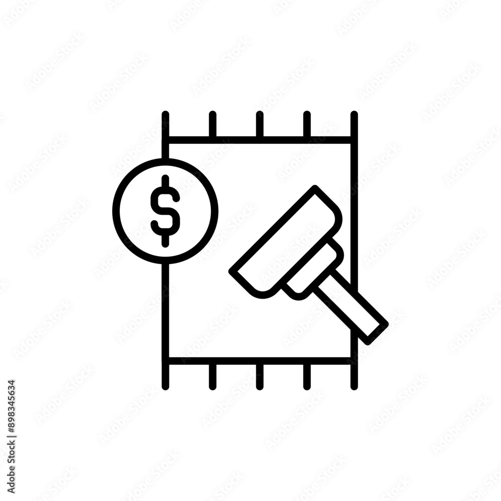 Carpet cleaning outline icons, minimalist vector illustration ,simple transparent graphic element .Isolated on white background Carpet cleaning outline icons, minimalist vector illustration ,simple transparent graphic element .Isolated on white background