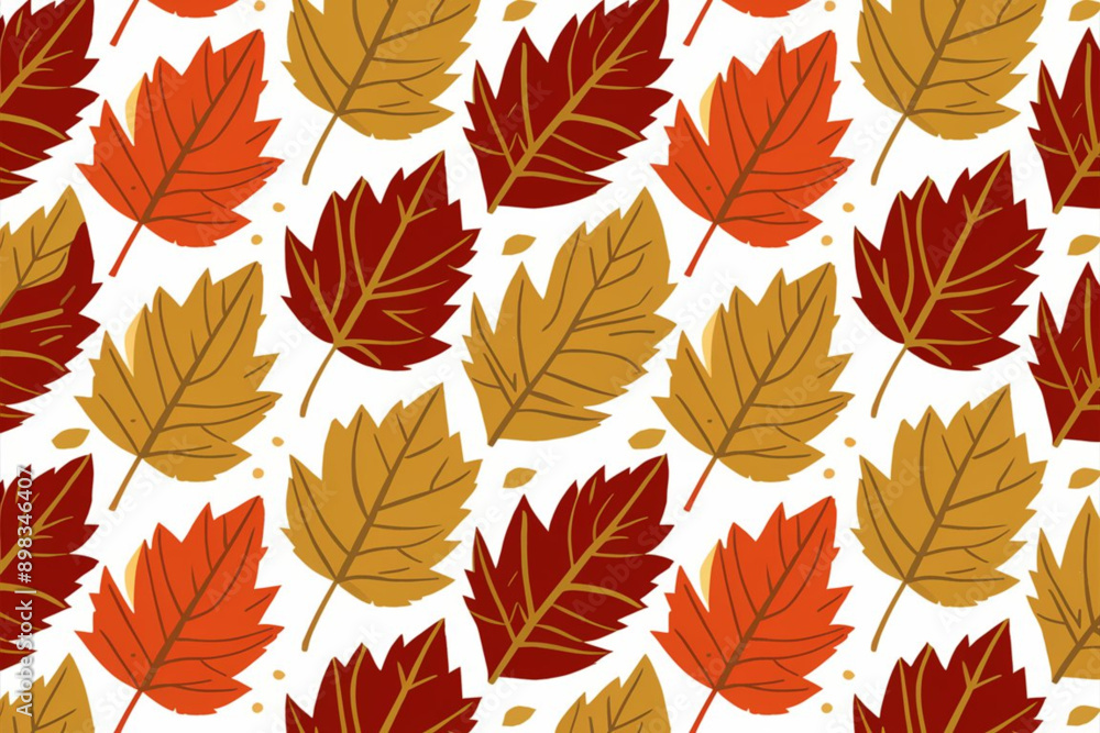 seamless pattern with autumn leaves, autumn leaves pattern seamless pattern with autumn leaves, autumn leaves pattern