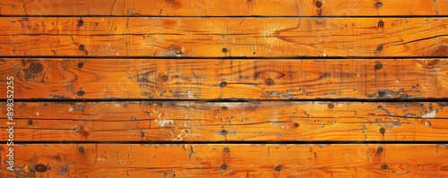 Wallpaper Mural Warm orange wooden floors used horizontally, creating a cheerful and inviting backdrop for website or wallpaper designs with room for creative text or graphics. Torontodigital.ca