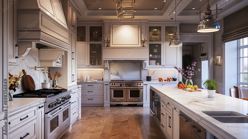 Whispers of Culinary Delights, Serenity in Subtle Hues Whispers of Culinary Delights, Serenity in Subtle Hues