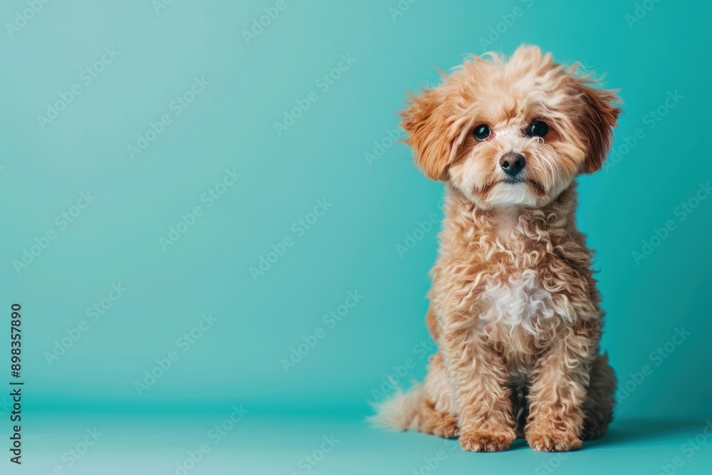 © Rawpixel.com - Maltipoo dog mammal animal puppy. © Rawpixel.com - Maltipoo dog mammal animal puppy.