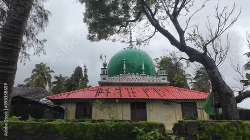 Pirwadi Darga, Pirwadi, Nagaon, Uran, Navi Mumbai, Maharashtra  photo