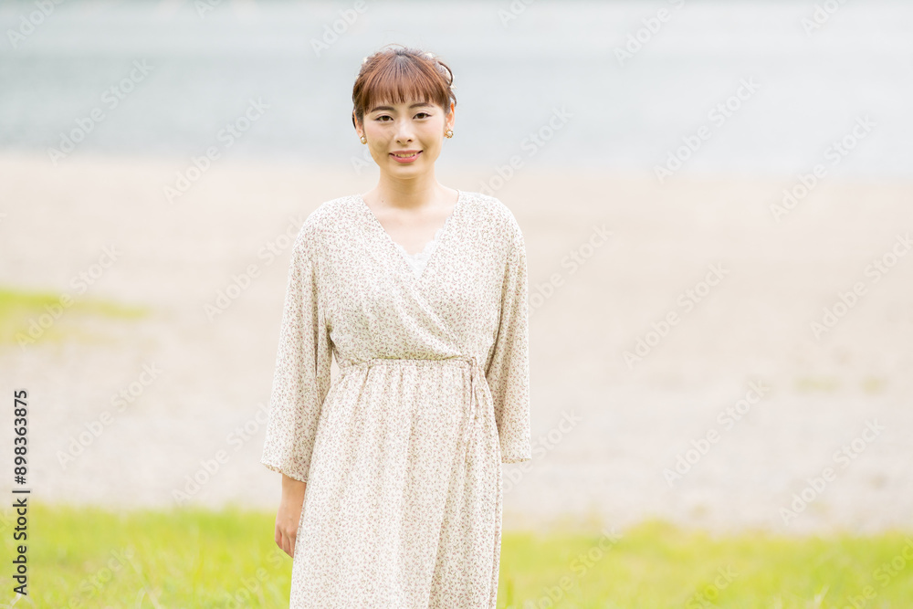 美しい日本女性