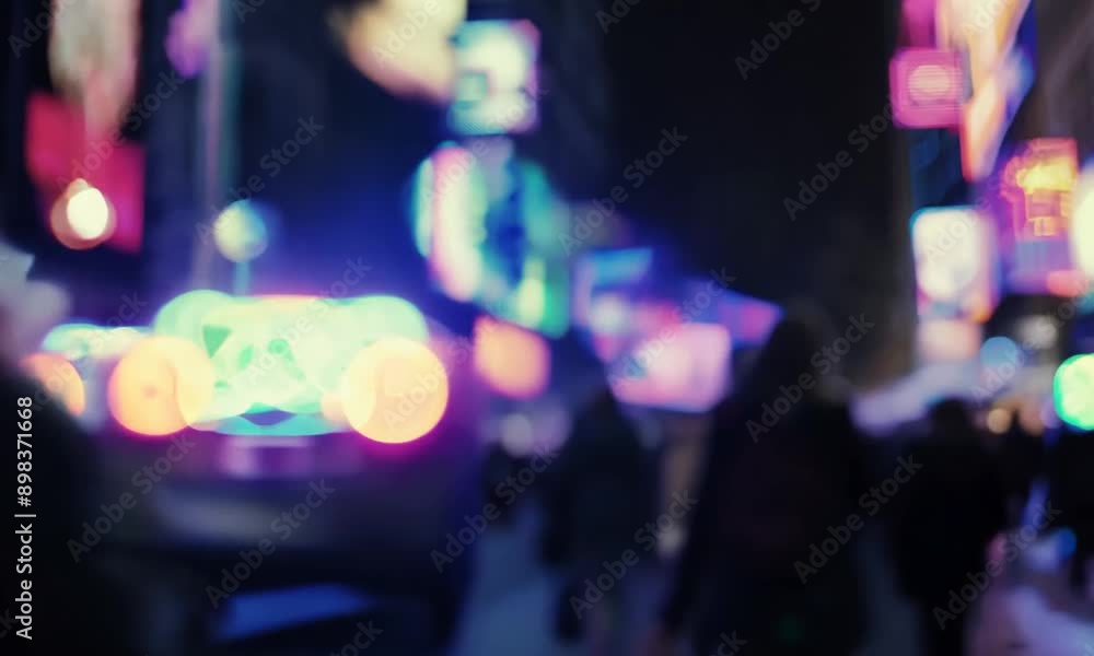 Night City Lights Night City Lights