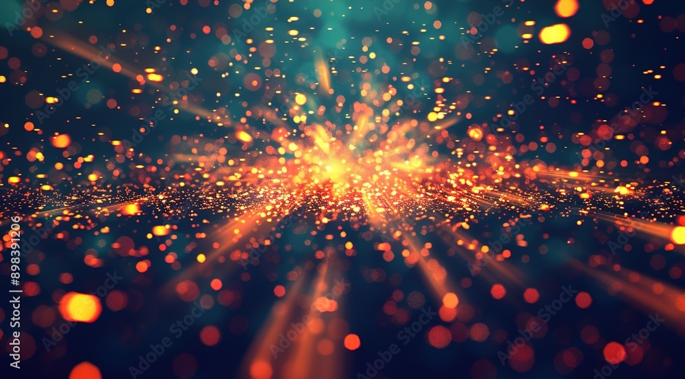 fireworks in the sky fireworks in the sky