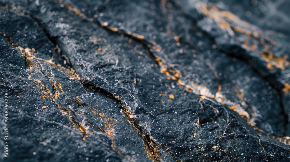 Blurred background of granite natural stone Blurred background of granite natural stone