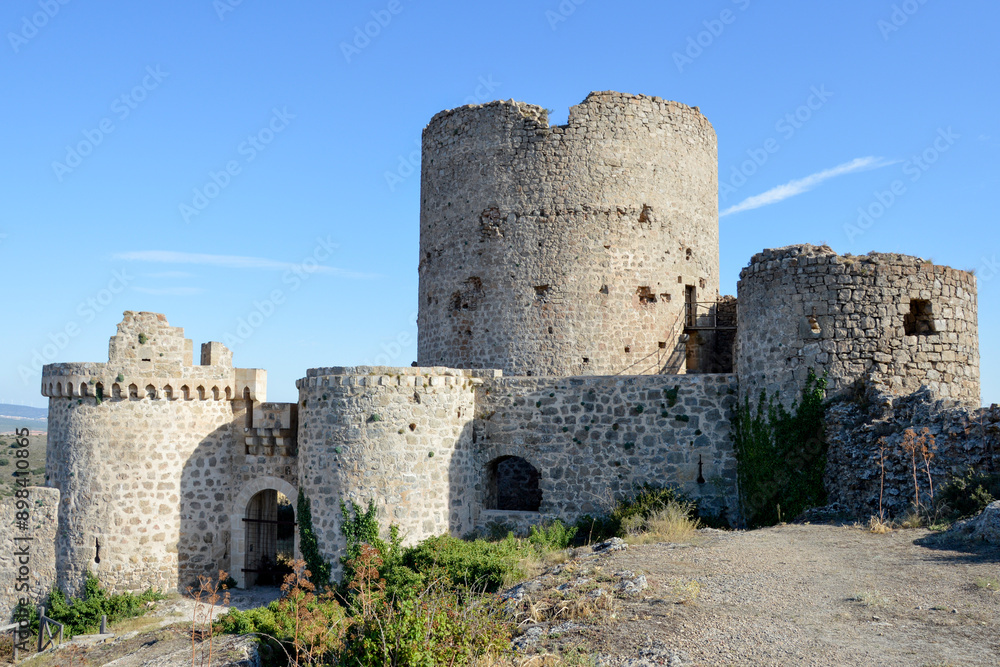 Fototapeta premium Castillo Moya