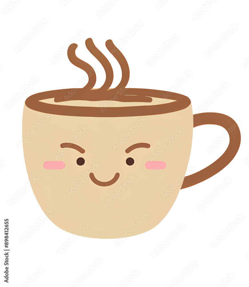 Obraz premium cup of coffee