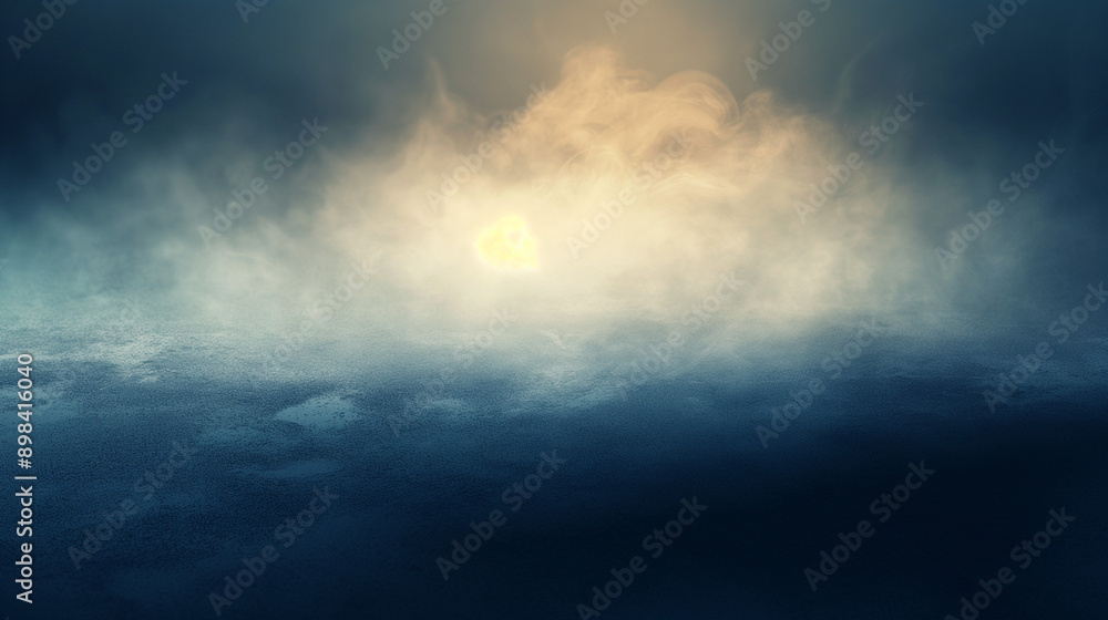 Dark blue beige grainy gradient background, noise texture effect banner header poster design Dark blue beige grainy gradient background, noise texture effect banner header poster design