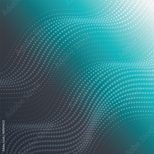 halftone background pattern. abstract backgrounds with halftone pattern in white blue black colors. Collection of gradient textures 