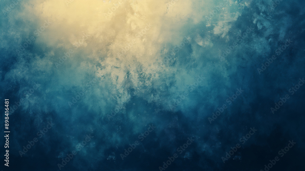Dark blue beige grainy gradient background, noise texture effect banner header poster design Dark blue beige grainy gradient background, noise texture effect banner header poster design