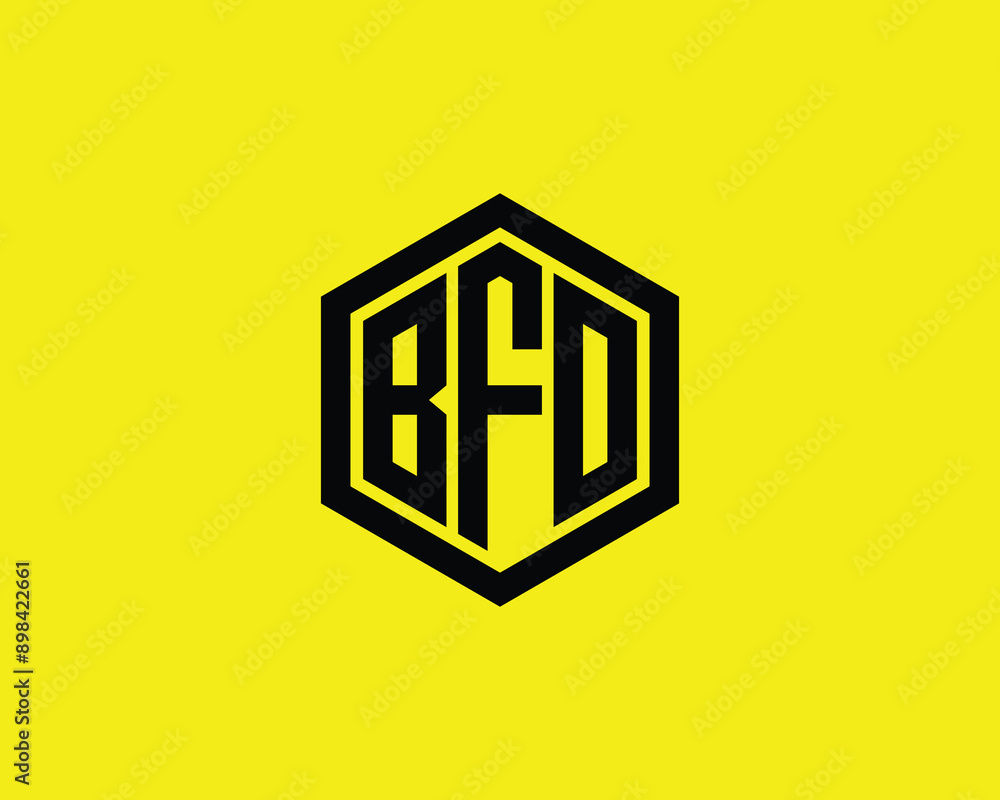 BFO logo design vector template. BFO logo design. BFO logo design vector template. BFO logo design.