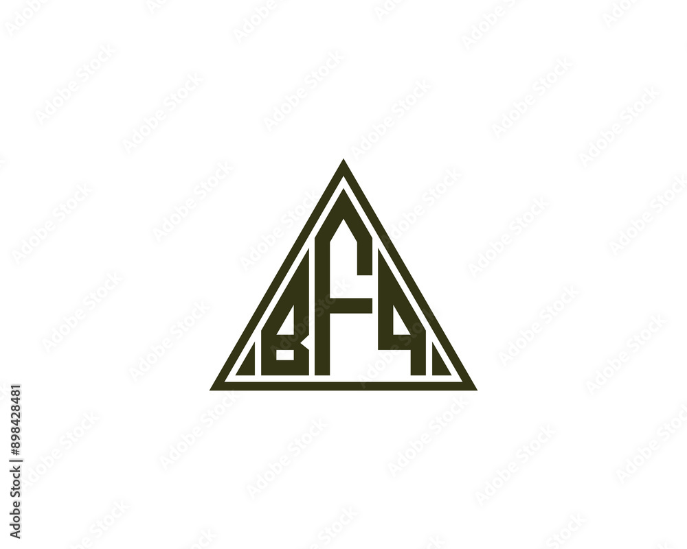 BFQ logo design vector template, BFQ logo design. BFQ logo design vector template, BFQ logo design.