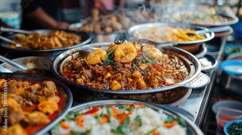 Wallpaper Mural halal food Torontodigital.ca