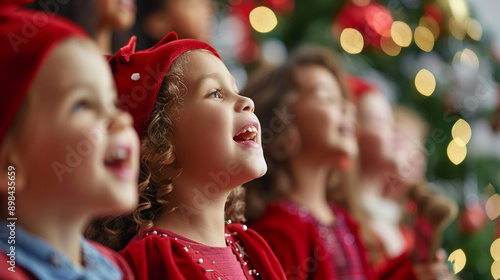 childrens christmas school carols 
