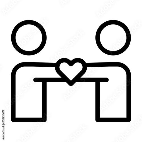Affection icon